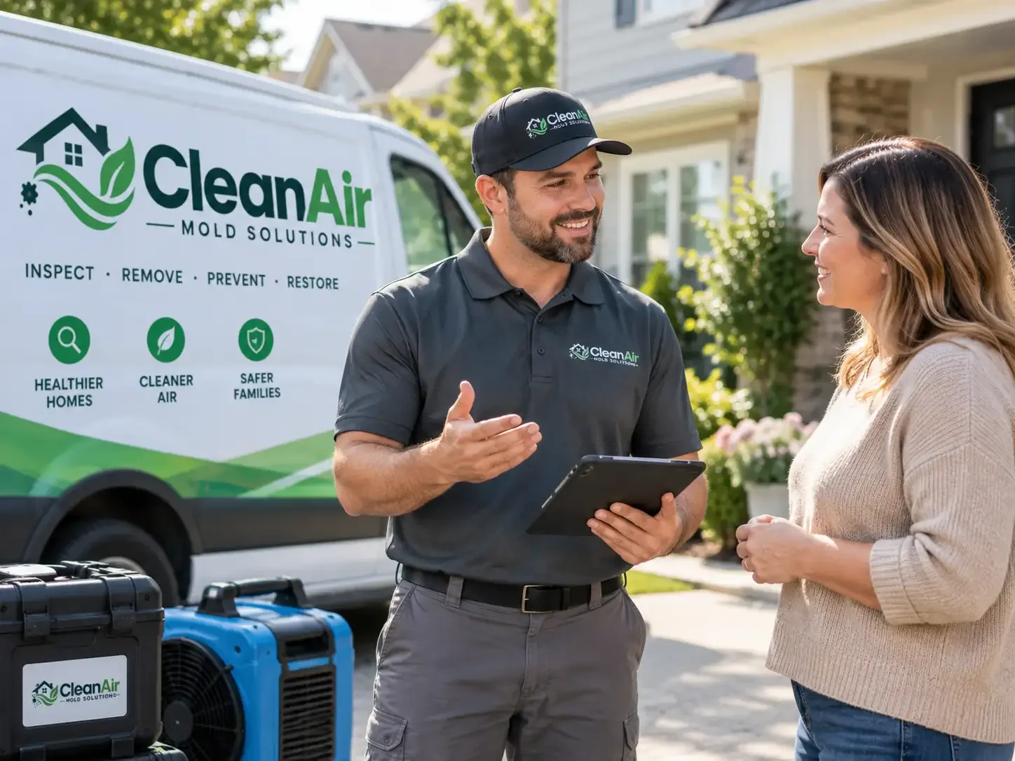 Mold Remediation Oakdale, PA FAQs